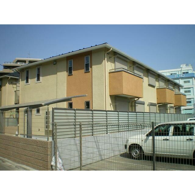 大田区南六郷2丁目 【賃貸居住】アパート