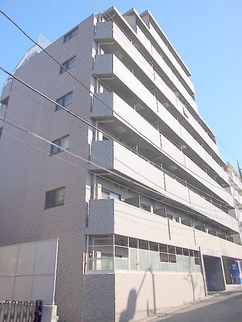 大田区大森北5丁目 【賃貸居住】マンション