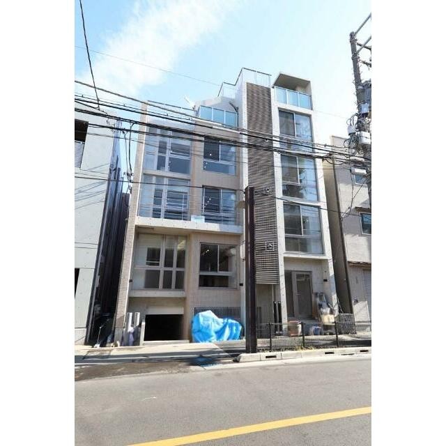 品川区南品川4丁目 【賃貸居住】マンション