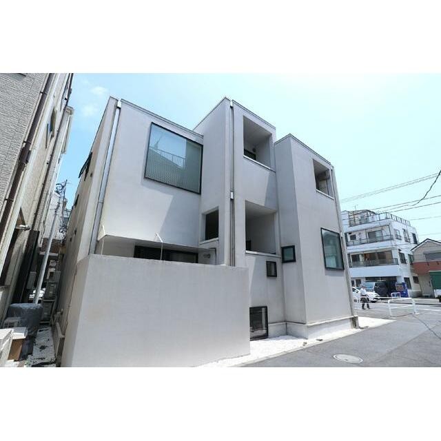 大田区大森西1丁目 【賃貸居住】アパート