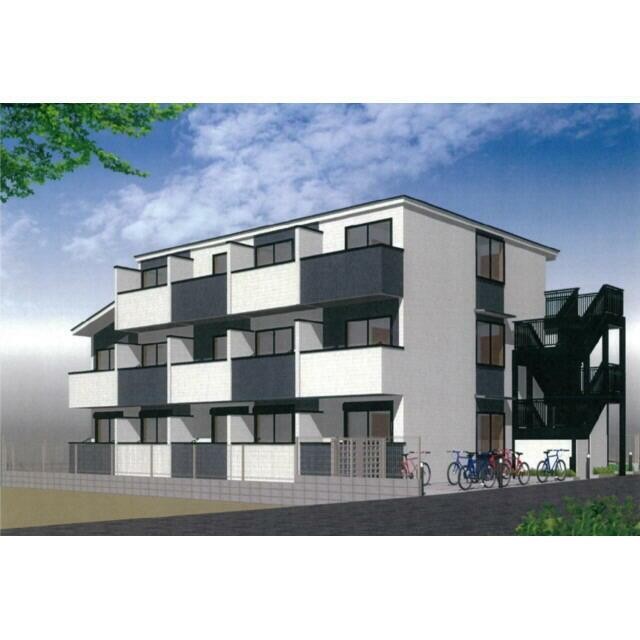 大田区上池台5丁目 【賃貸居住】アパート