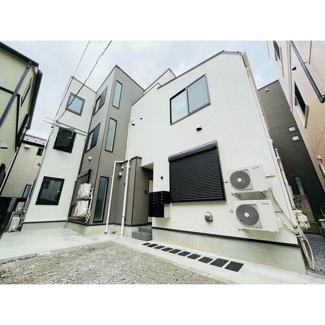 大田区東蒲田1丁目 【賃貸居住】アパート