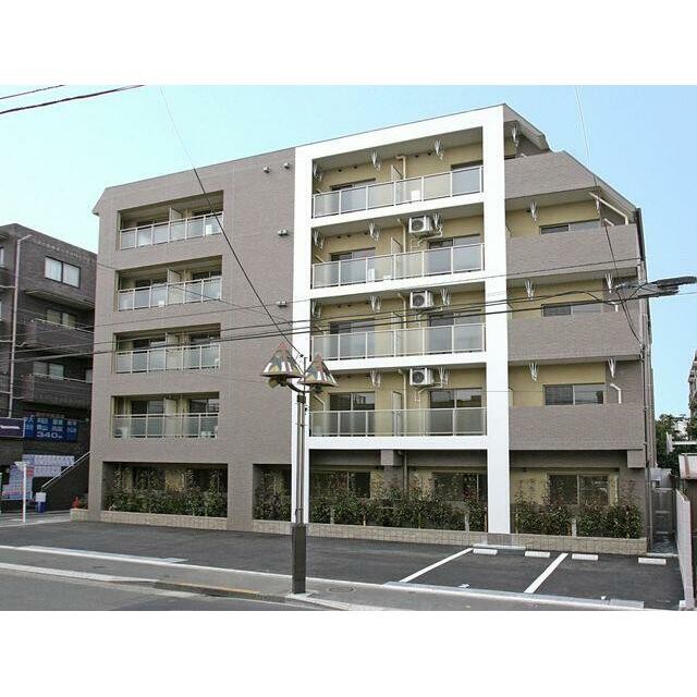大田区池上6丁目 【賃貸居住】マンション