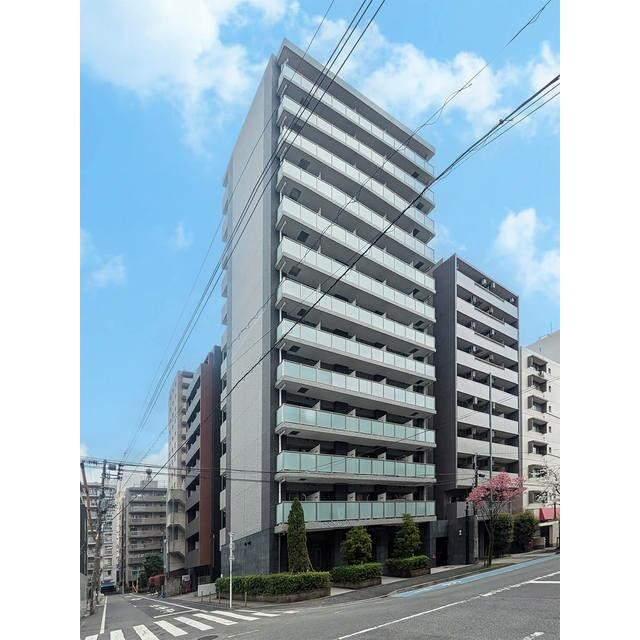 品川区南大井3丁目 【賃貸居住】マンション