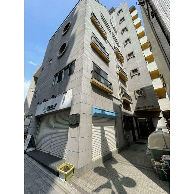 品川区北品川2丁目 【賃貸居住】マンション