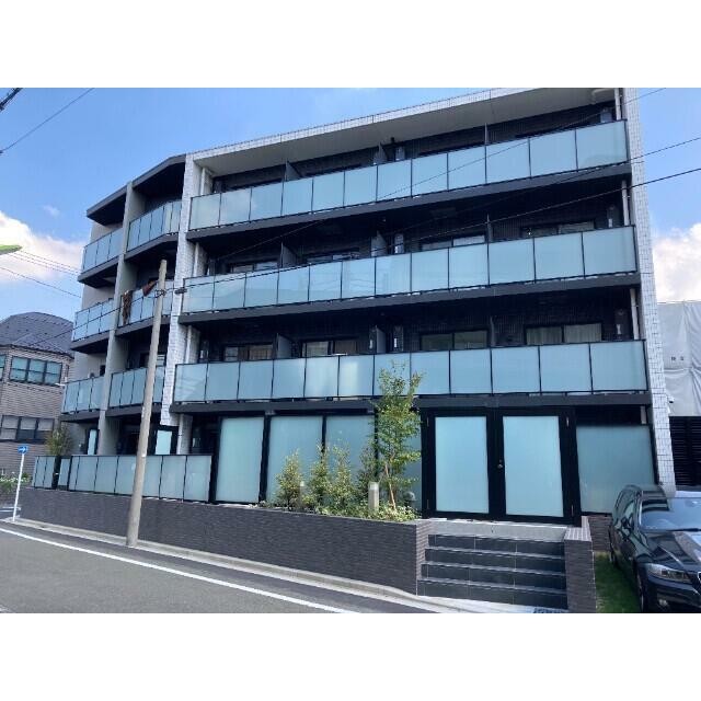 世田谷区下馬1丁目 【賃貸居住】マンション