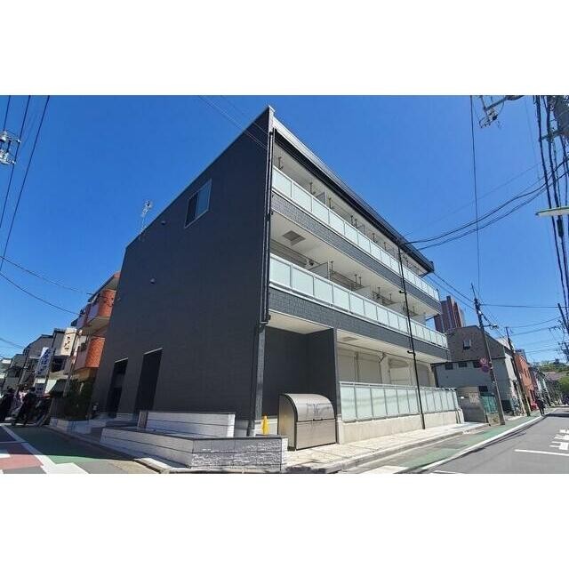 世田谷区太子堂5丁目 【賃貸居住】マンション