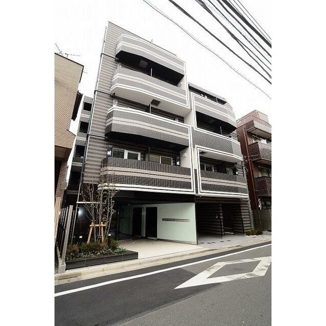 世田谷区三宿1丁目 【賃貸居住】マンション