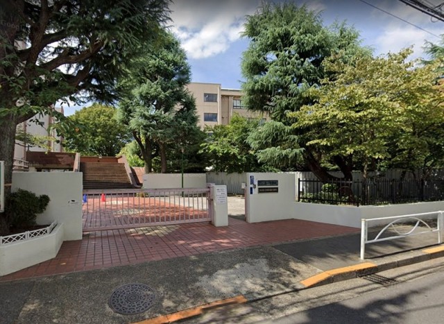 目黒区立第一中学校（池尻大橋）（1097m）(周辺)