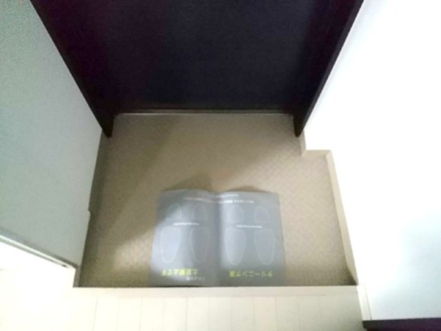 ※同仕様写真含む(玄関)