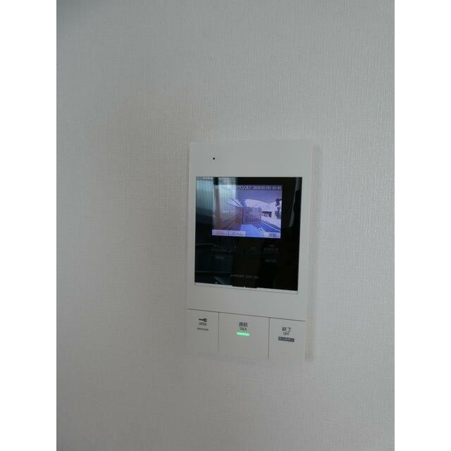 モニター付オートロック完備