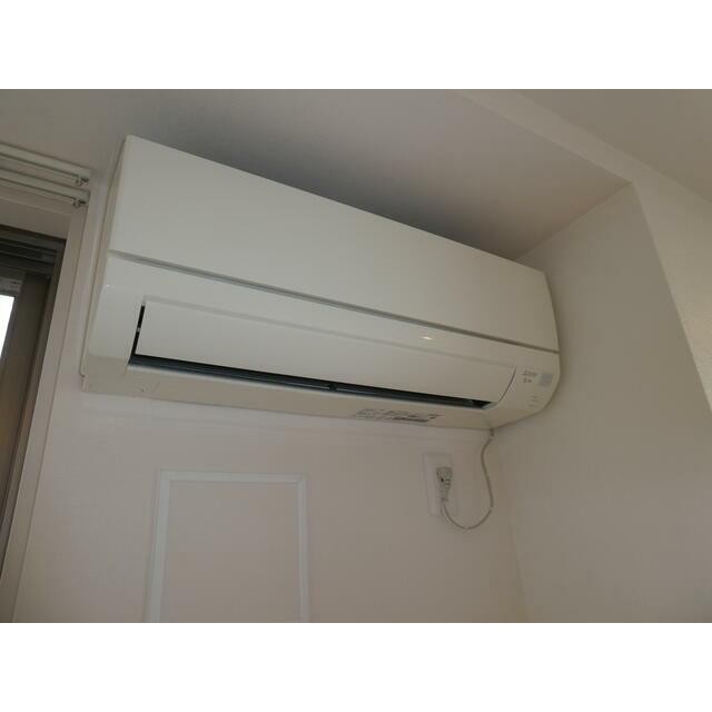 全居室エアコン有（合計2台）