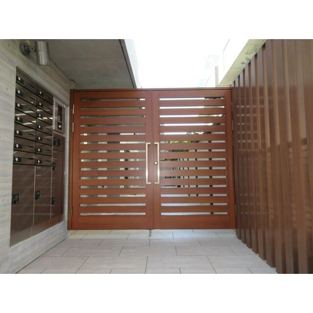 オートロックエントランス(その他建物画像)