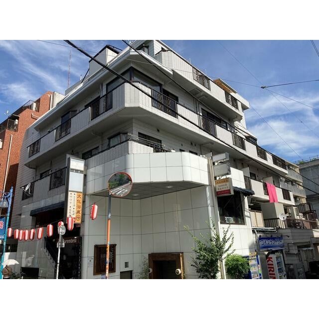 目黒区東山3丁目 【賃貸居住】マンション