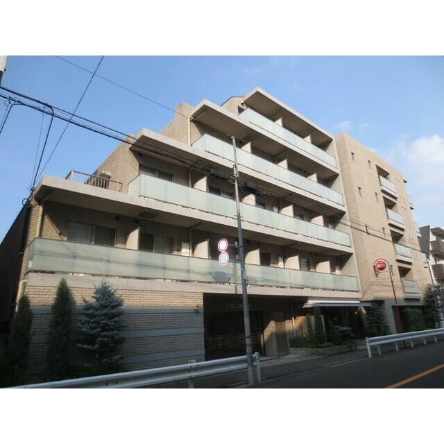 大田区鵜の木1丁目 【賃貸居住】マンション