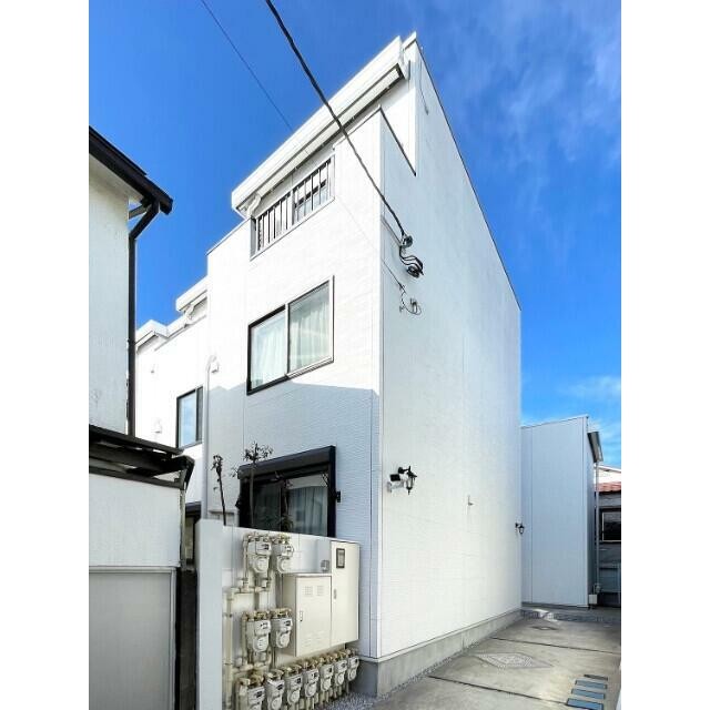 品川区旗の台5丁目 【賃貸居住】アパート