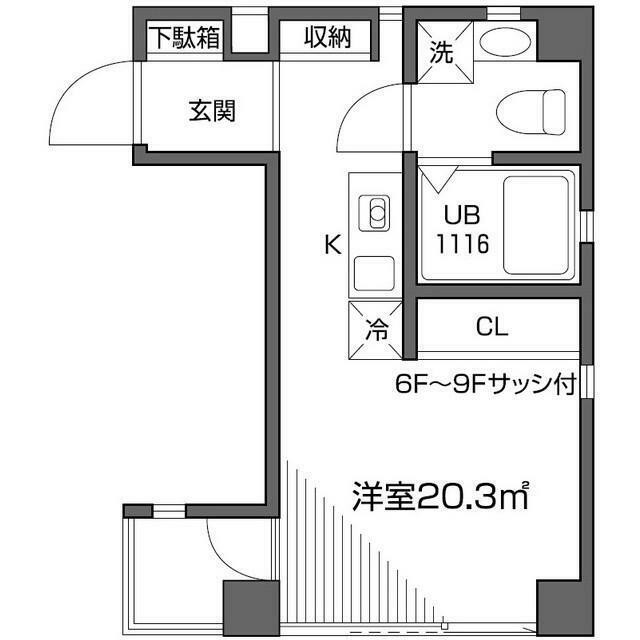 間取り図(間取)