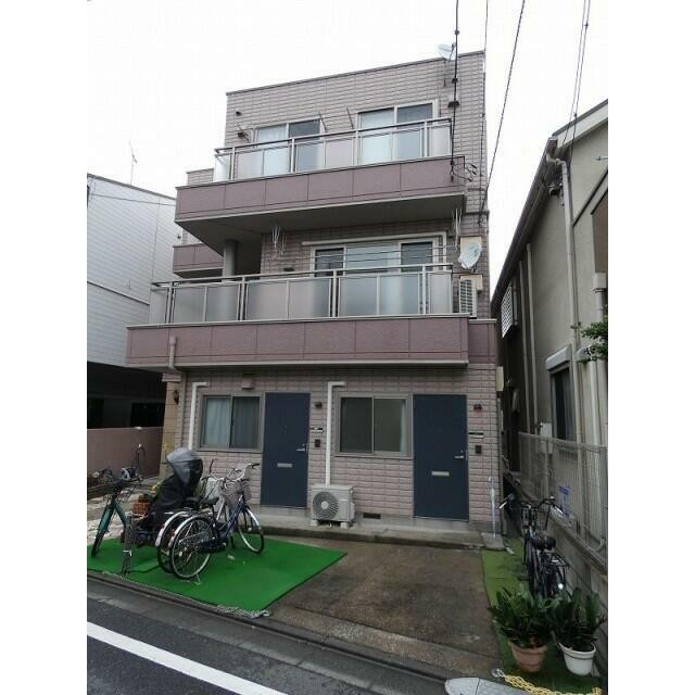 大田区大森東3丁目 【賃貸居住】マンション