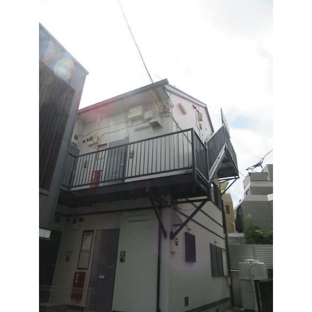 大田区北千束2丁目 【賃貸居住】アパート