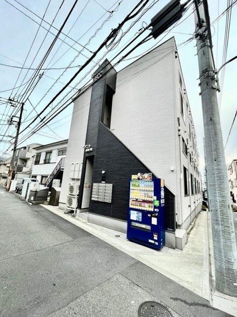 品川区戸越1丁目 【賃貸居住】アパート