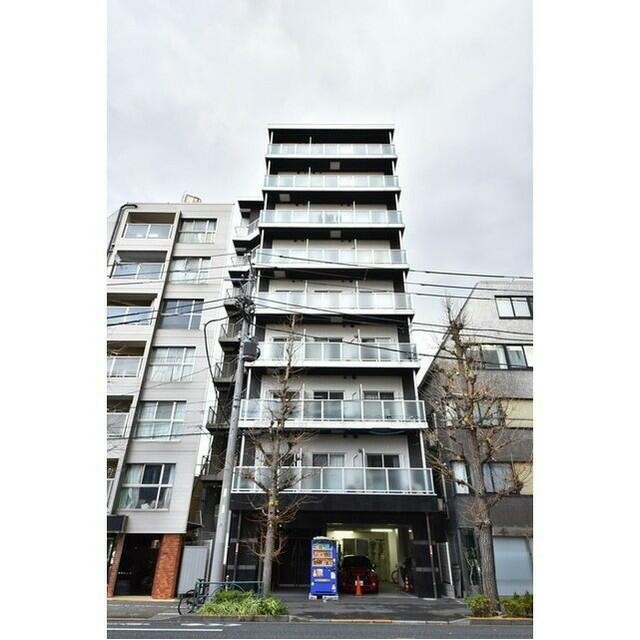 品川区西中延1丁目 【賃貸居住】マンション