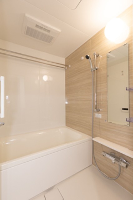 ※写真は同タイプ住戸です。(風呂)