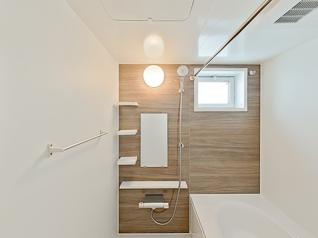 ※写真は同タイプ住戸です。(風呂)