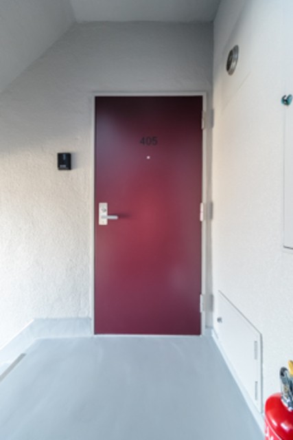 ※写真は同タイプ住戸です。(玄関)