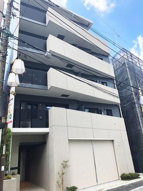 豊島区北大塚3丁目 【賃貸居住】マンション