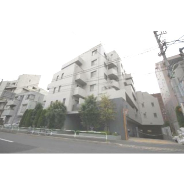 世田谷区野沢3丁目 【賃貸居住】マンション