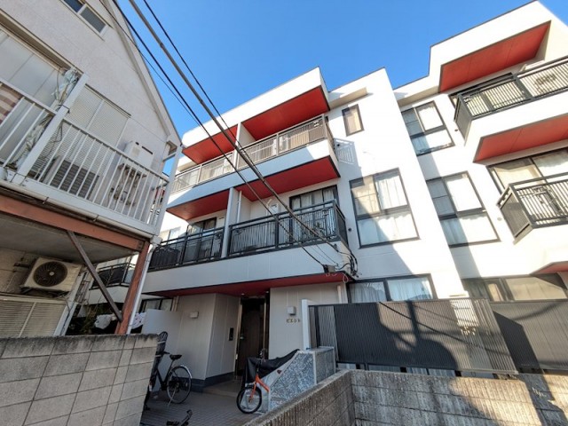 品川区豊町6丁目 【賃貸居住】マンション