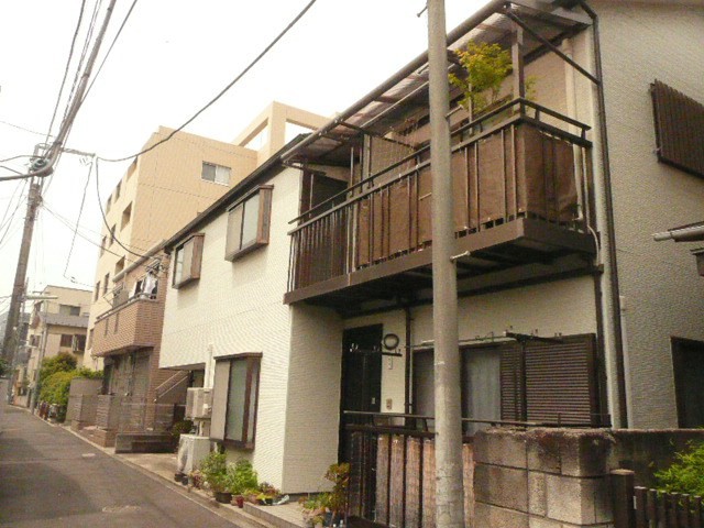 品川区小山4丁目 【賃貸居住】アパート