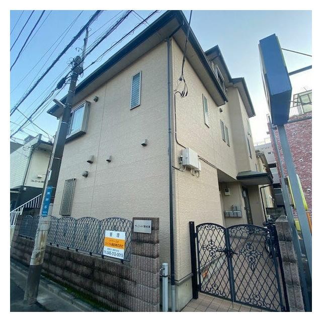 川崎市高津区瀬田 【賃貸居住】アパート