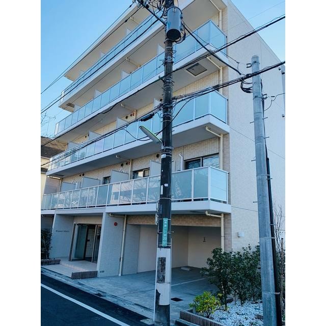 世田谷区用賀1丁目 【賃貸居住】マンション