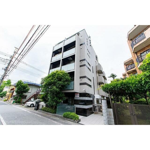 目黒区大岡山1丁目 【賃貸居住】マンション