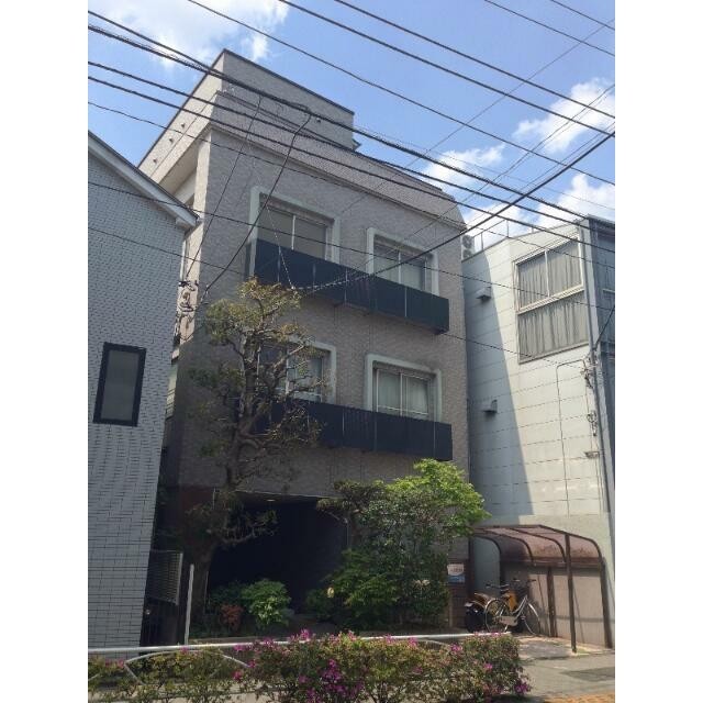 目黒区東山1丁目 【賃貸居住】マンション