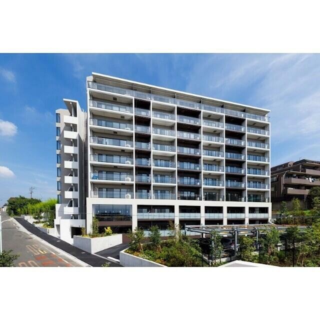 大田区仲池上1丁目 【賃貸居住】マンション