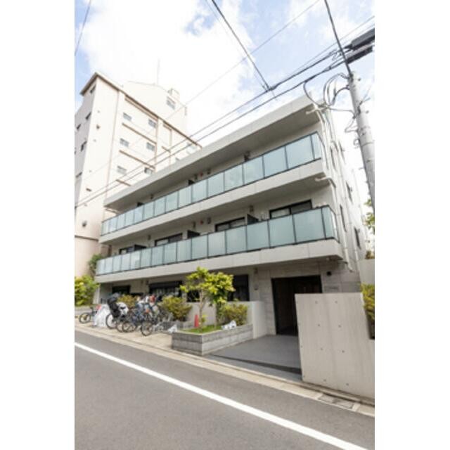 目黒区柿の木坂2丁目 【賃貸居住】マンション