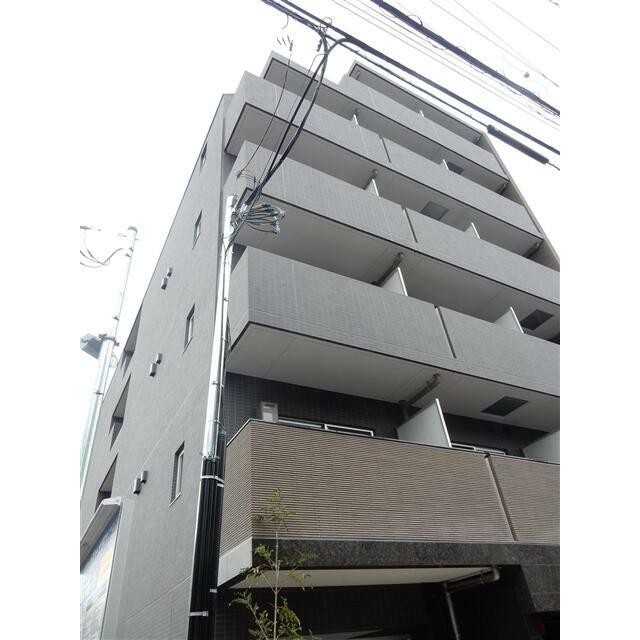 品川区南大井5丁目 【賃貸居住】マンション