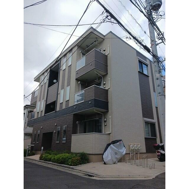 大田区蒲田3丁目 【賃貸居住】アパート