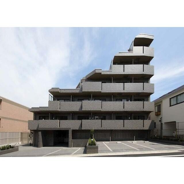 大田区南馬込6丁目 【賃貸居住】マンション