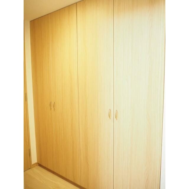 クローゼット(内装)