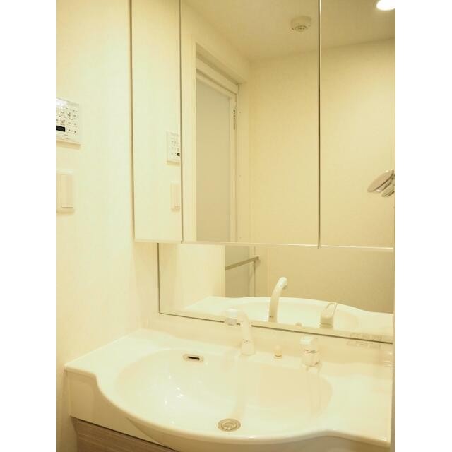 独立洗面台(内装)