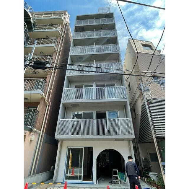 大田区大森北6丁目 【賃貸居住】マンション