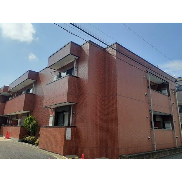 大田区北糀谷1丁目 【賃貸居住】アパート