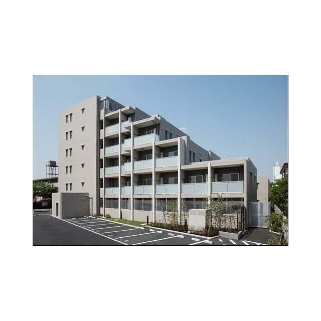 大田区大森西5丁目 【賃貸居住】マンション