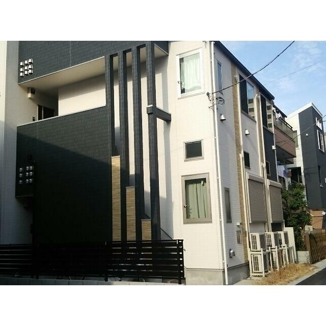 大田区西六郷1丁目 【賃貸居住】アパート