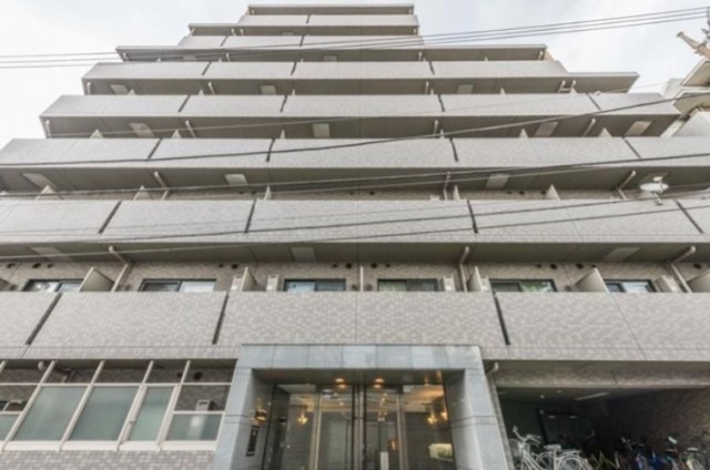 大田区大森北5丁目 【賃貸居住】マンション