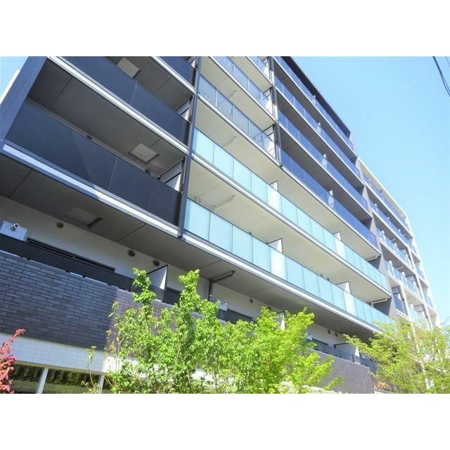 大田区東蒲田1丁目 【賃貸居住】マンション