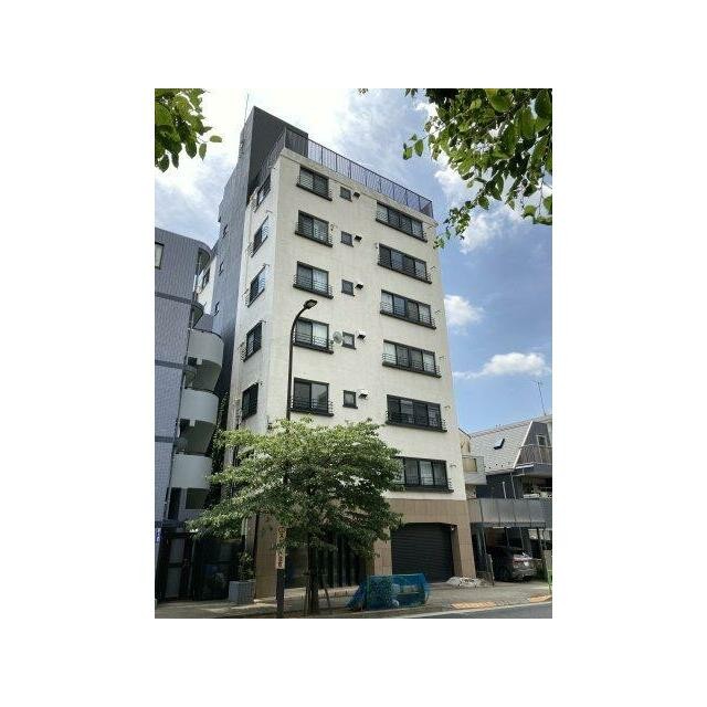 目黒区三田2丁目 【賃貸居住】マンション